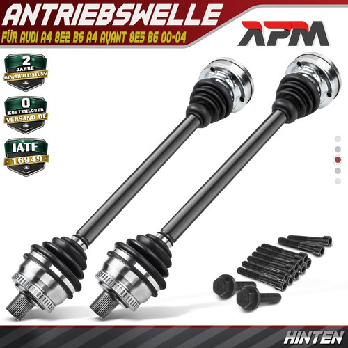 Antriebswelle hinten links - antriebswelle,