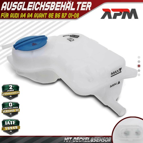 Ausgleichsbehälter