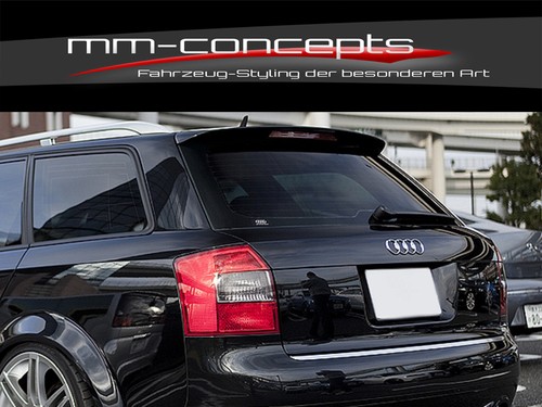 Dachspoiler für audi s4 - dachspoiler,