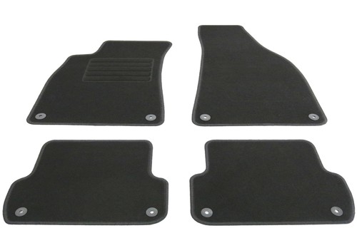 Fußmatten set für audi - fußmatten,