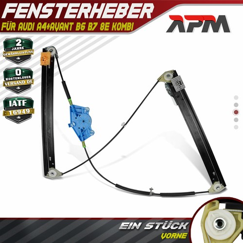 Fensterheber elektrisch vorne - elektrisch,
