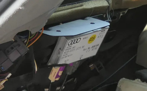 Audi avant antenne - b6,