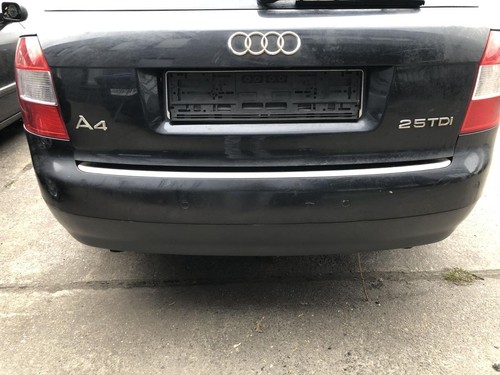 Audi b6 avant - audi,
