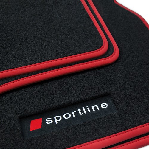 Fußmatten sportline passend - sportline,