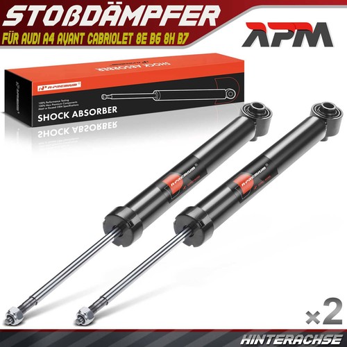Federbein stoßdämpfer - 2x,