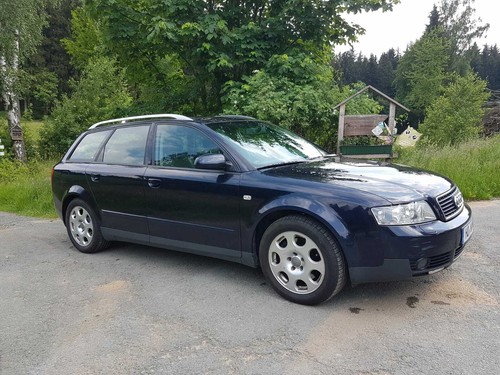 Audi avant 8e5 - avant,