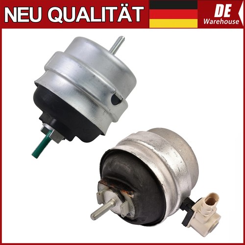 2stk vorne motorlager - 2stk, lagerung