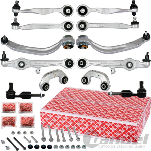 Febi querlenker reparatursatz - querlenker,